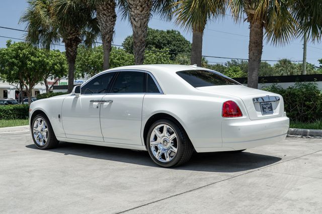 2013 Rolls-Royce Ghost 4dr Sedan - 23070878 - 3