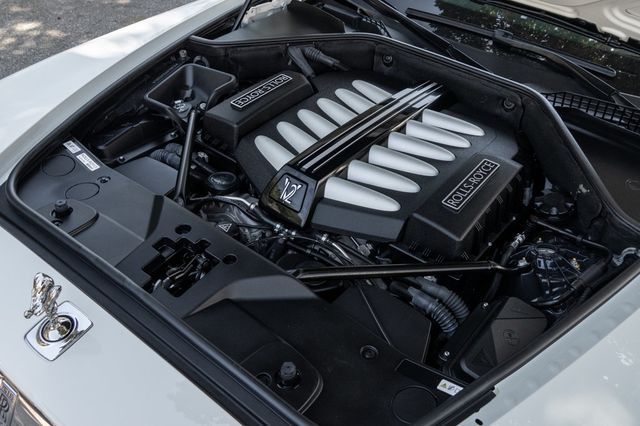 2013 Rolls-Royce Ghost 4dr Sedan - 23070878 - 39