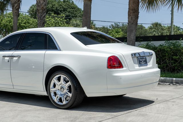 2013 Rolls-Royce Ghost 4dr Sedan - 23070878 - 4