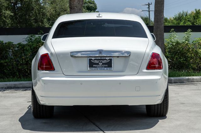2013 Rolls-Royce Ghost 4dr Sedan - 23070878 - 5