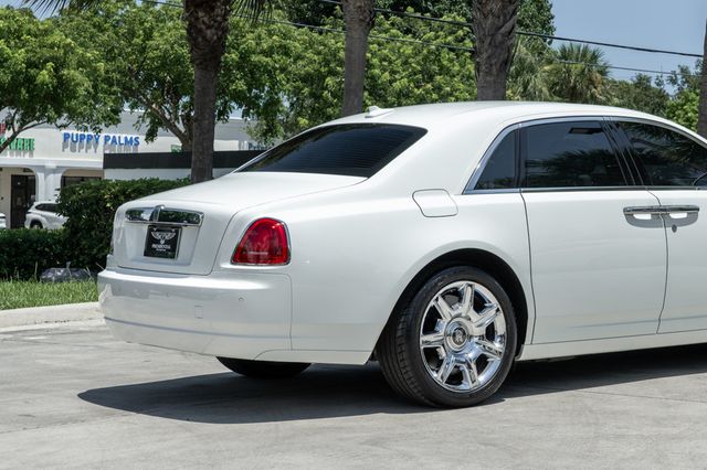 2013 Rolls-Royce Ghost 4dr Sedan - 23070878 - 6