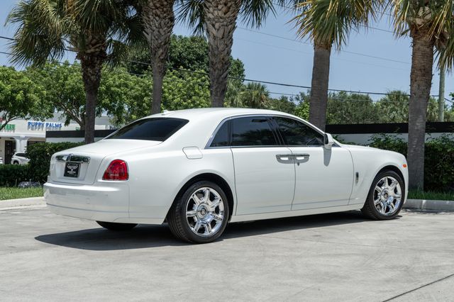 2013 Rolls-Royce Ghost 4dr Sedan - 23070878 - 7