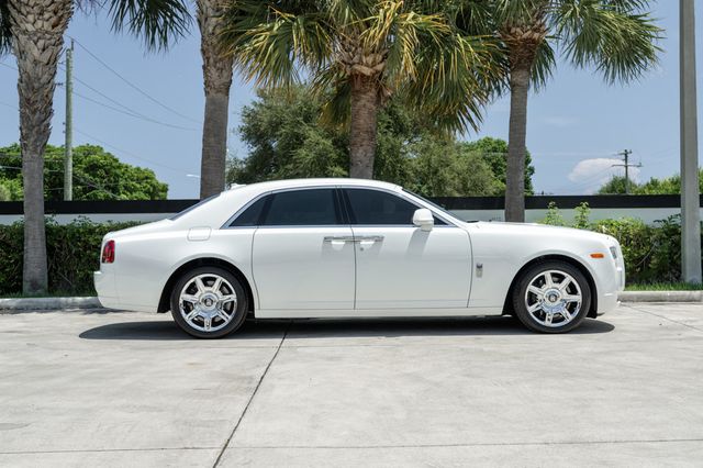 2013 Rolls-Royce Ghost 4dr Sedan - 23070878 - 8