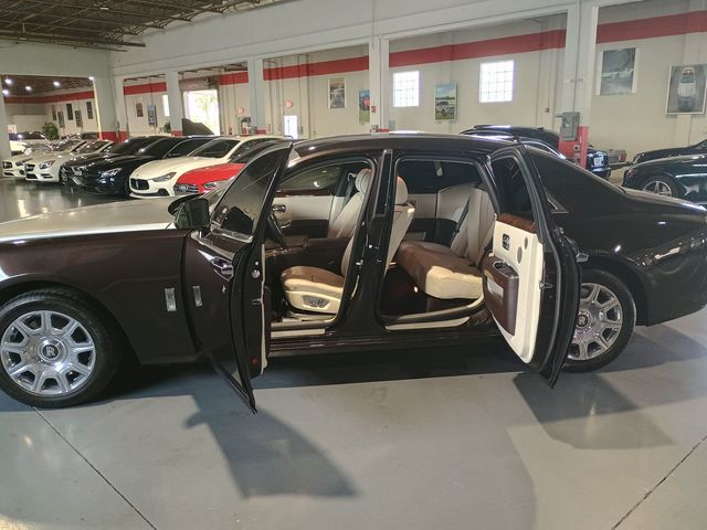 2013 Rolls-Royce Ghost 4dr Sedan Clean Carfax - 23020426 - 12