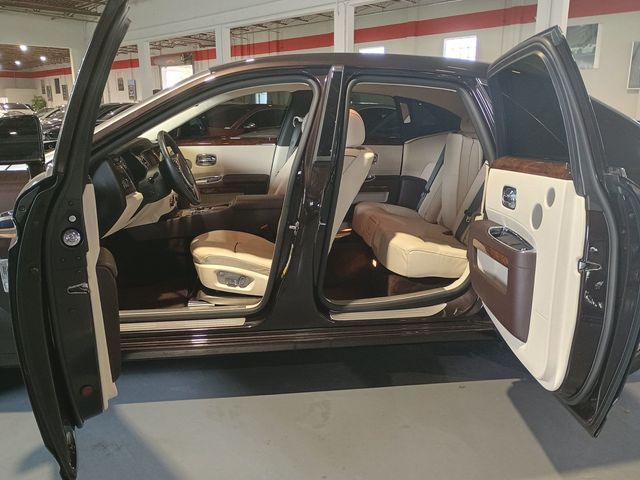 2013 Rolls-Royce Ghost 4dr Sedan Clean Carfax - 23020426 - 13