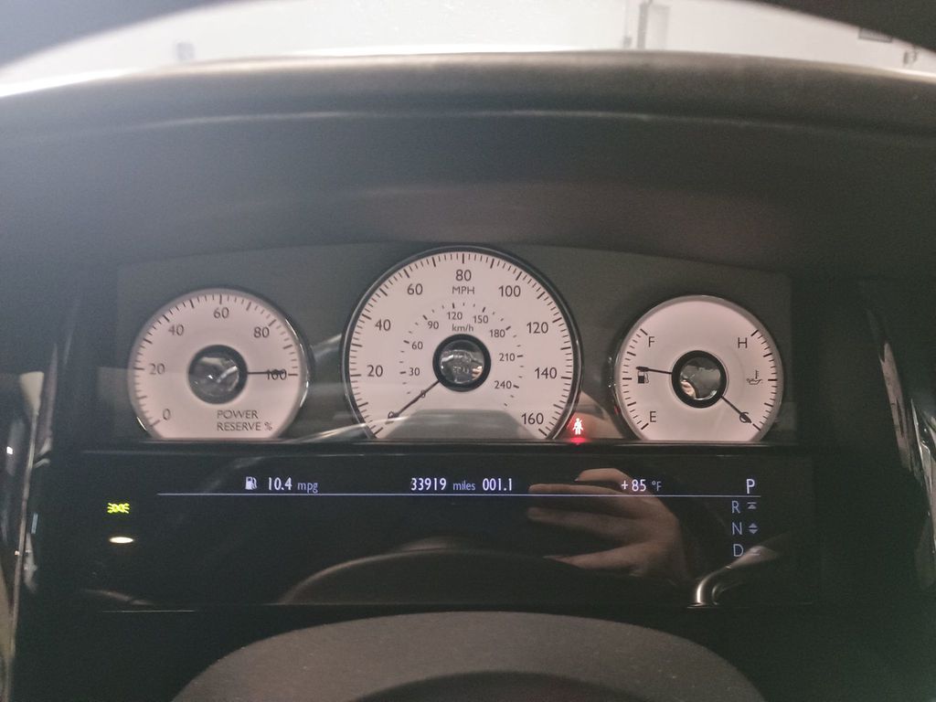 2013 Rolls-Royce Ghost 4dr Sedan Clean Carfax - 23020426 - 23