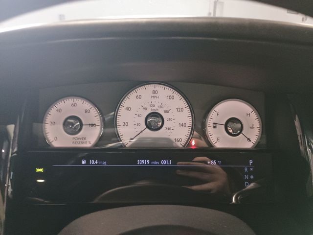 2013 Rolls-Royce Ghost 4dr Sedan Clean Carfax - 23020426 - 23