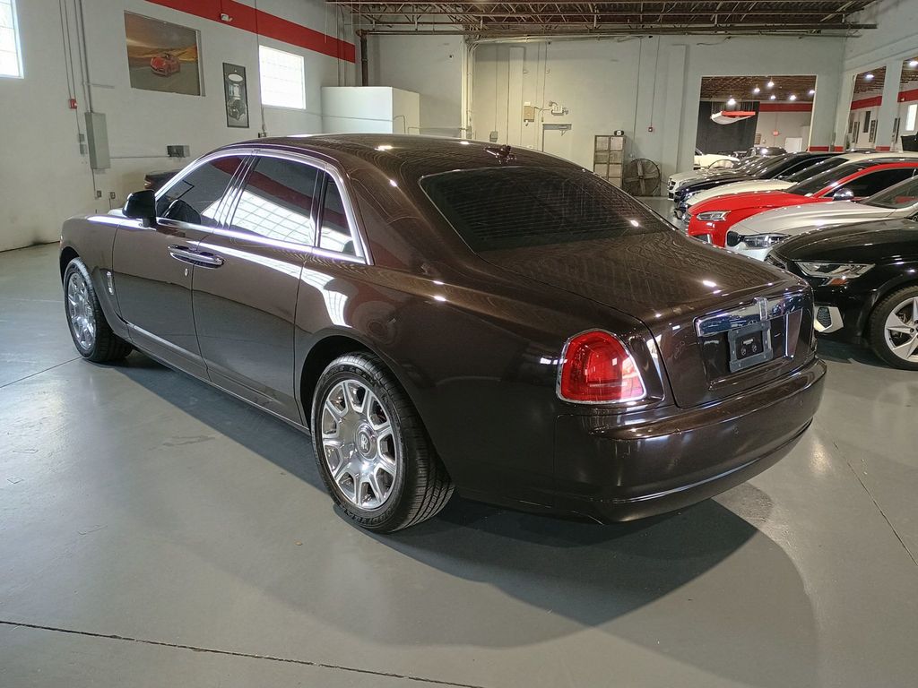 2013 Rolls-Royce Ghost 4dr Sedan Clean Carfax - 23020426 - 2