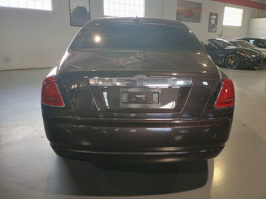 2013 Rolls-Royce Ghost 4dr Sedan Clean Carfax - 23020426 - 3
