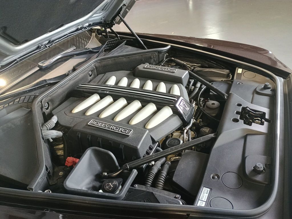 2013 Rolls-Royce Ghost 4dr Sedan Clean Carfax - 23020426 - 52