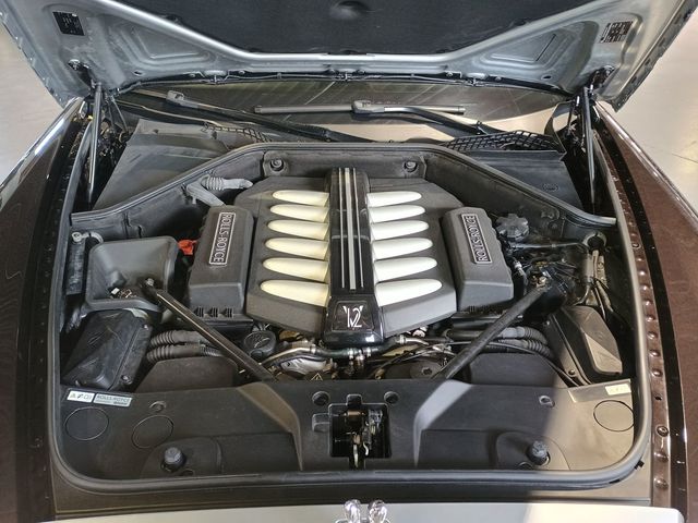 2013 Rolls-Royce Ghost 4dr Sedan Clean Carfax - 23020426 - 53