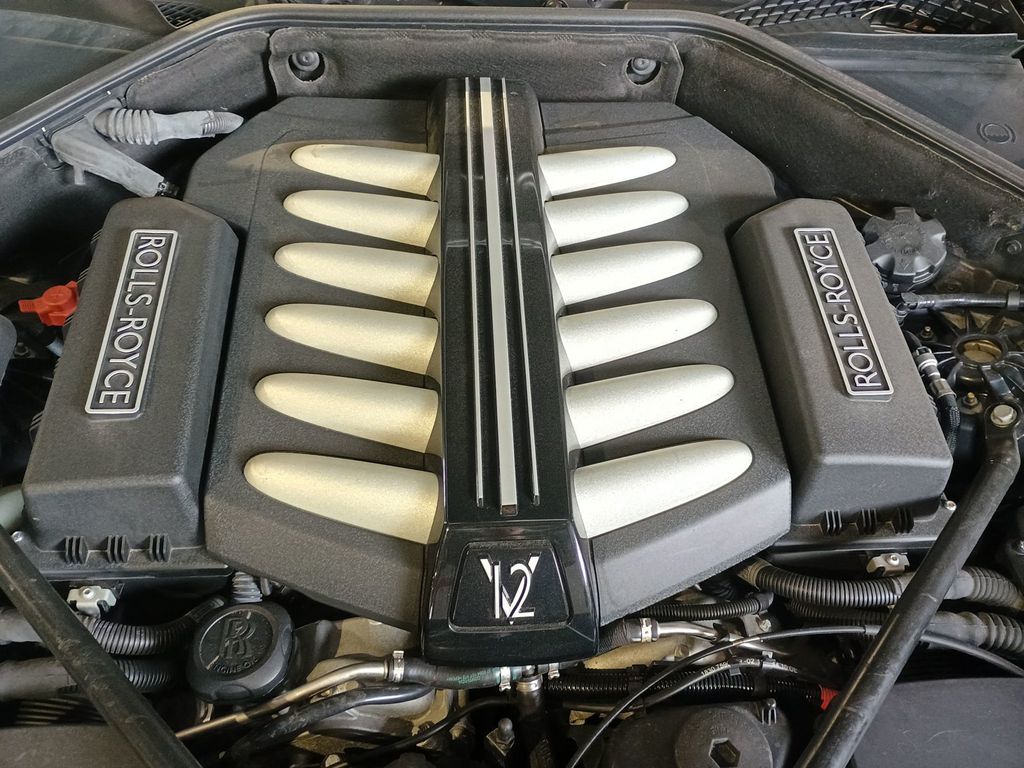 2013 Rolls-Royce Ghost 4dr Sedan Clean Carfax - 23020426 - 54