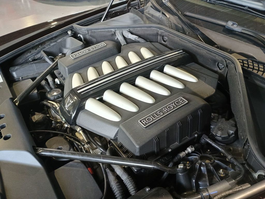 2013 Rolls-Royce Ghost 4dr Sedan Clean Carfax - 23020426 - 55