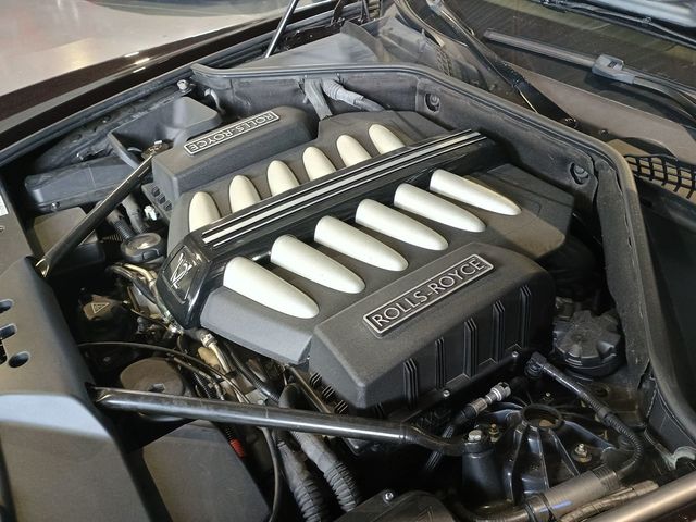 2013 Rolls-Royce Ghost 4dr Sedan Clean Carfax - 23020426 - 55