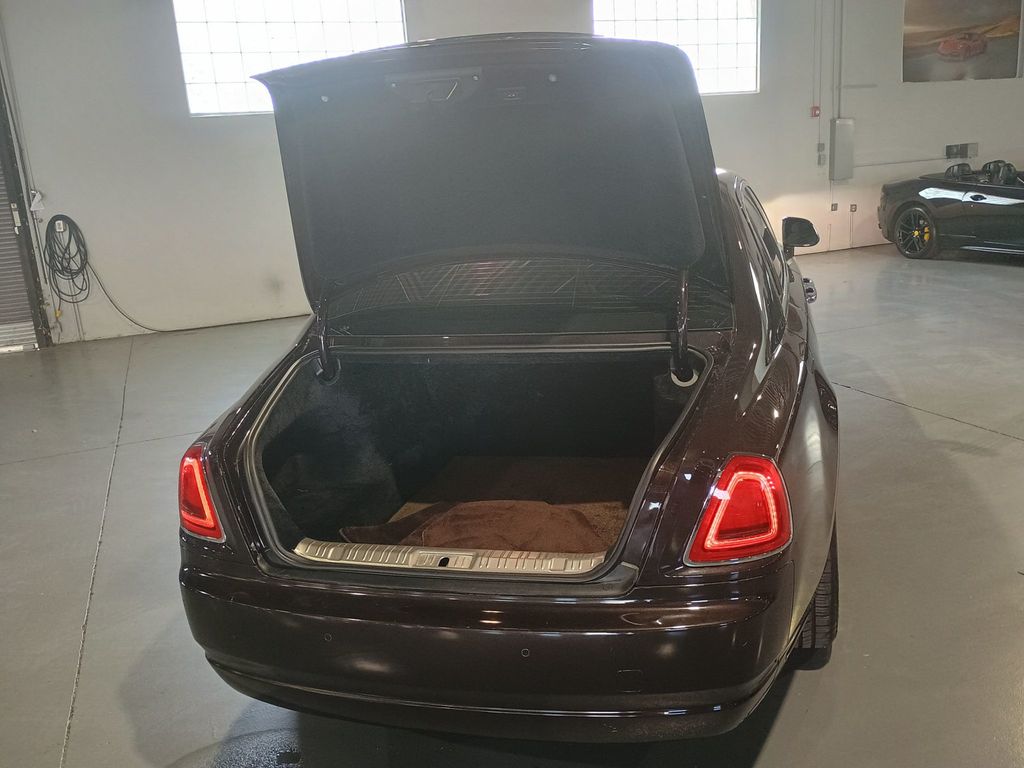 2013 Rolls-Royce Ghost 4dr Sedan Clean Carfax - 23020426 - 56