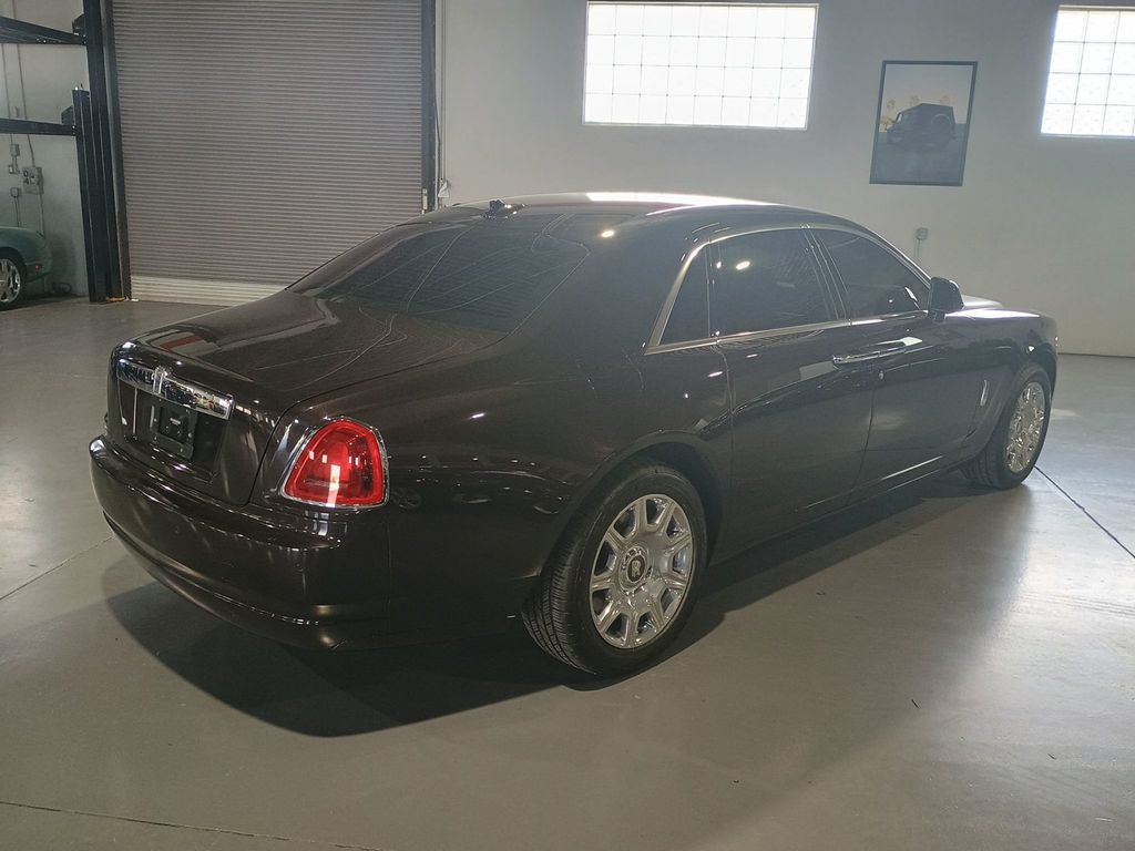 2013 Rolls-Royce Ghost 4dr Sedan Clean Carfax - 23020426 - 5