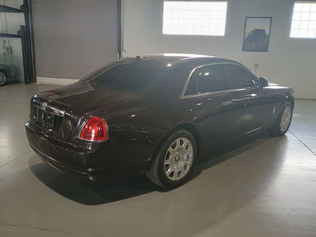 2013 Rolls-Royce Ghost 4dr Sedan Clean Carfax - 23020426 - 5