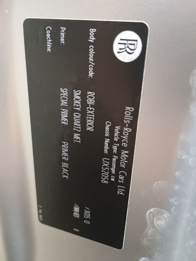 2013 Rolls-Royce Ghost 4dr Sedan Clean Carfax - 23020426 - 59