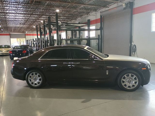 2013 Rolls-Royce Ghost 4dr Sedan Clean Carfax - 23020426 - 6