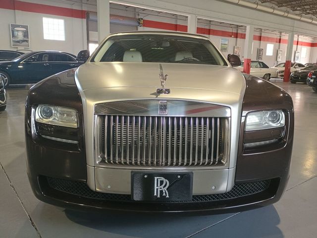 2013 Rolls-Royce Ghost 4dr Sedan Clean Carfax - 23020426 - 8