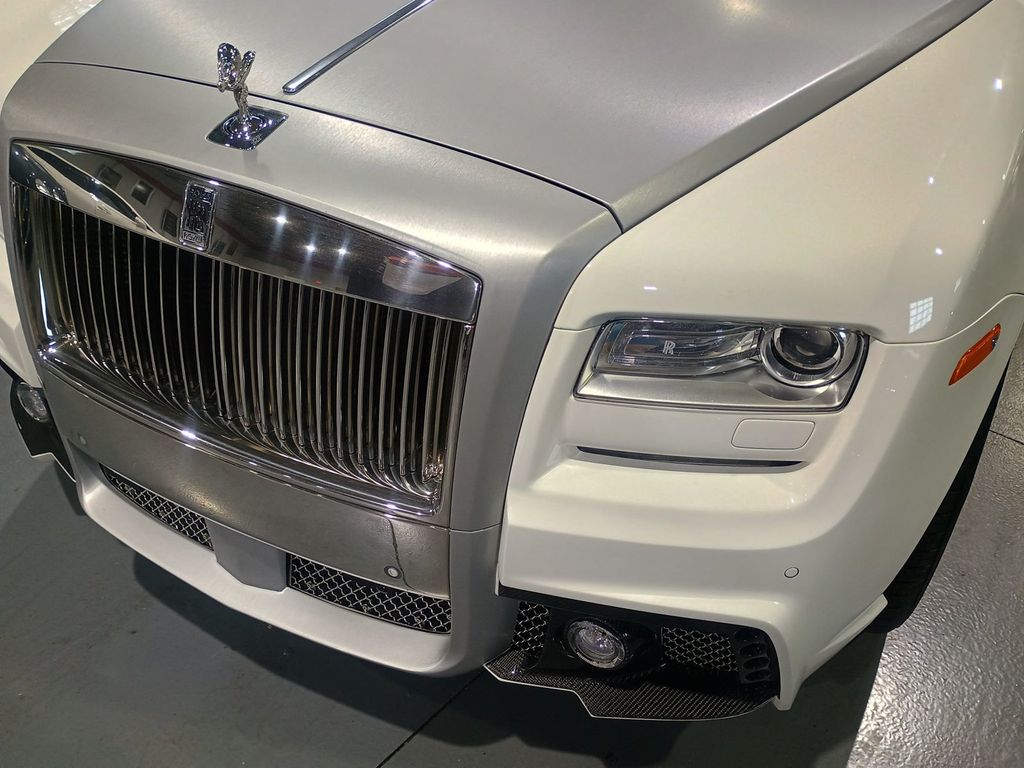 2013 Rolls-Royce Ghost 4dr Sedan Clean Carfax Florida Car - 22971168 - 14