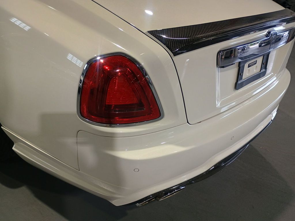 2013 Rolls-Royce Ghost 4dr Sedan Clean Carfax Florida Car - 22971168 - 16