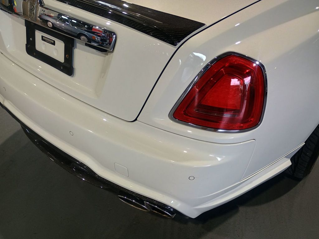 2013 Rolls-Royce Ghost 4dr Sedan Clean Carfax Florida Car - 22971168 - 17