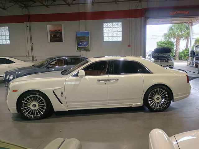 2013 Rolls-Royce Ghost 4dr Sedan Clean Carfax Florida Car - 22971168 - 1