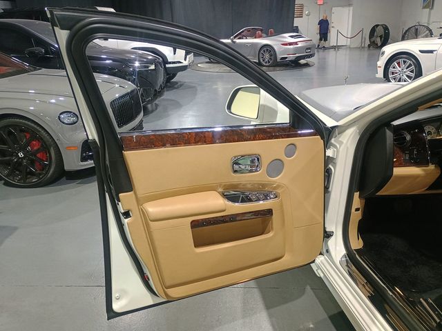 2013 Rolls-Royce Ghost 4dr Sedan Clean Carfax Florida Car - 22971168 - 21