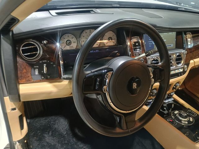 2013 Rolls-Royce Ghost 4dr Sedan Clean Carfax Florida Car - 22971168 - 26