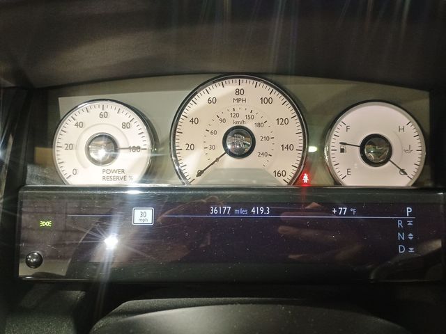 2013 Rolls-Royce Ghost 4dr Sedan Clean Carfax Florida Car - 22971168 - 27