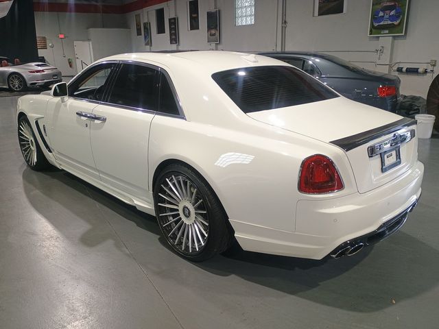 2013 Rolls-Royce Ghost 4dr Sedan Clean Carfax Florida Car - 22971168 - 2
