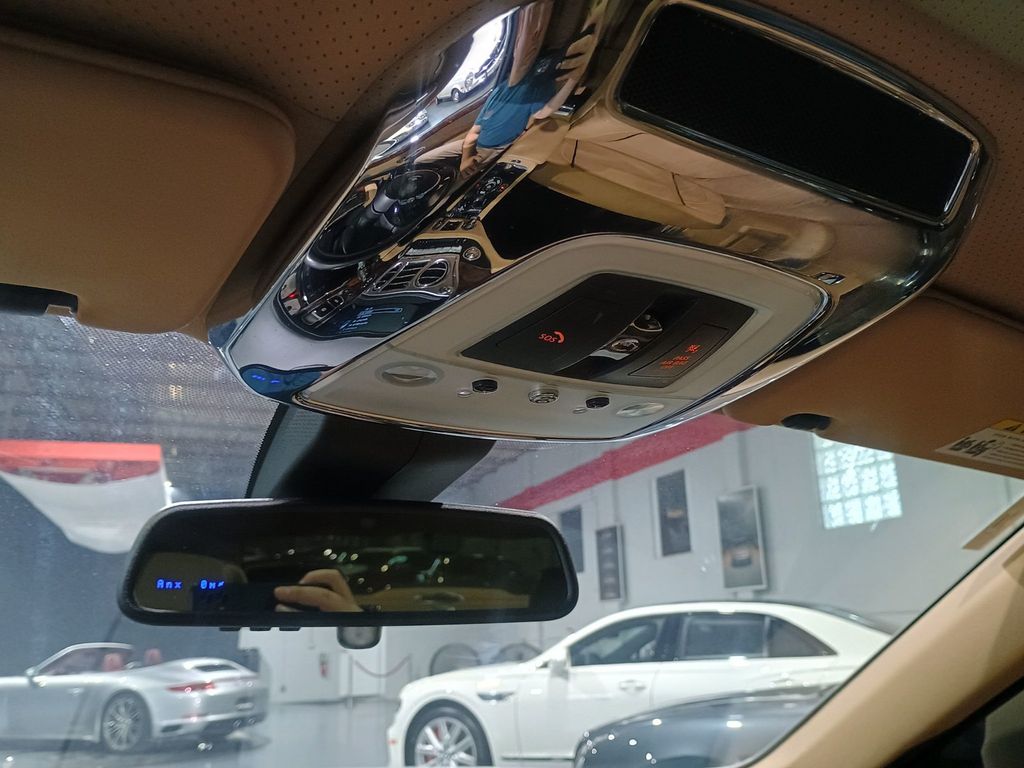 2013 Rolls-Royce Ghost 4dr Sedan Clean Carfax Florida Car - 22971168 - 33