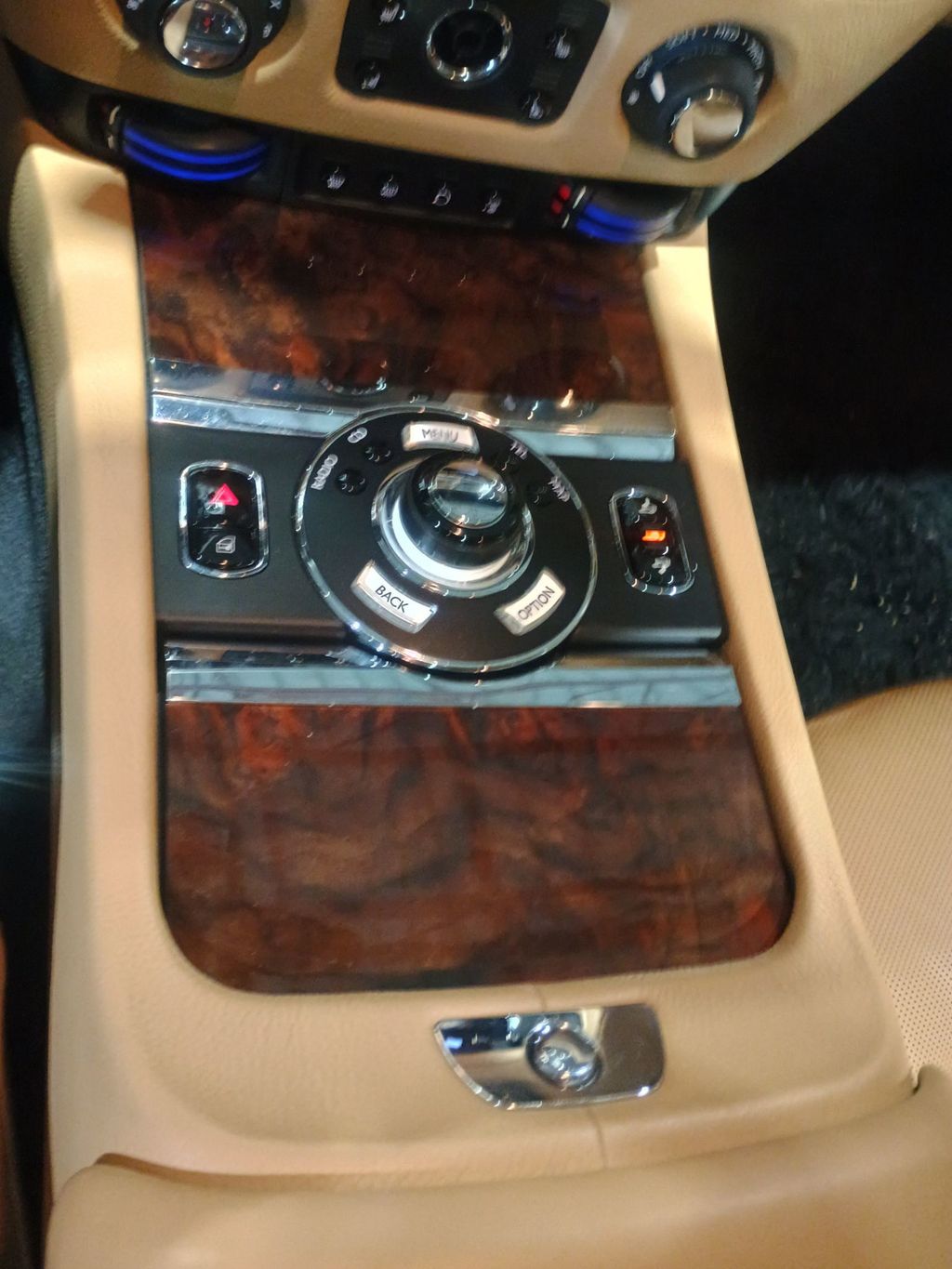 2013 Rolls-Royce Ghost 4dr Sedan Clean Carfax Florida Car - 22971168 - 35