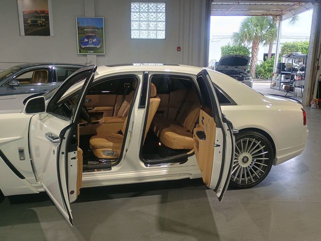 2013 Rolls-Royce Ghost 4dr Sedan Clean Carfax Florida Car - 22971168 - 36