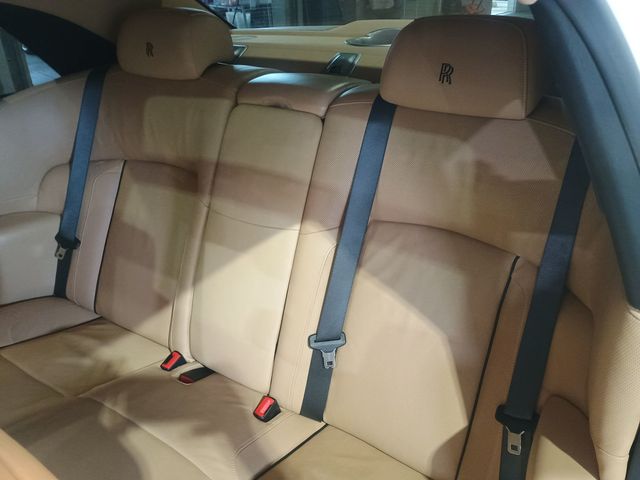 2013 Rolls-Royce Ghost 4dr Sedan Clean Carfax Florida Car - 22971168 - 39