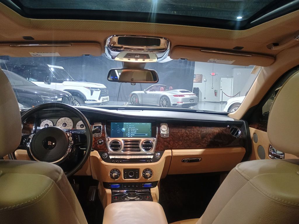 2013 Rolls-Royce Ghost 4dr Sedan Clean Carfax Florida Car - 22971168 - 42