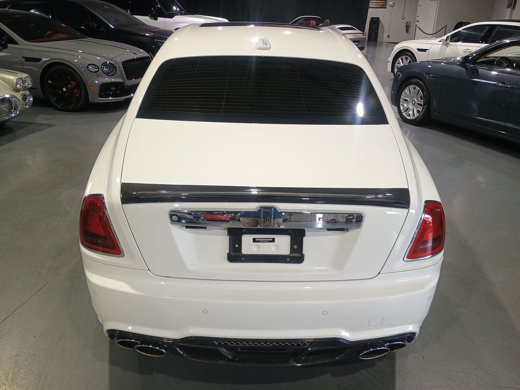 2013 Rolls-Royce Ghost 4dr Sedan Clean Carfax Florida Car - 22971168 - 4