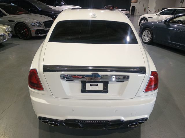 2013 Rolls-Royce Ghost 4dr Sedan Clean Carfax Florida Car - 22971168 - 4