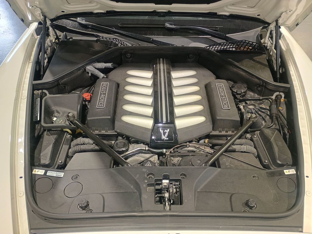 2013 Rolls-Royce Ghost 4dr Sedan Clean Carfax Florida Car - 22971168 - 56