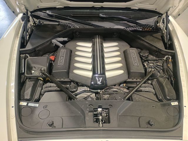 2013 Rolls-Royce Ghost 4dr Sedan Clean Carfax Florida Car - 22971168 - 56