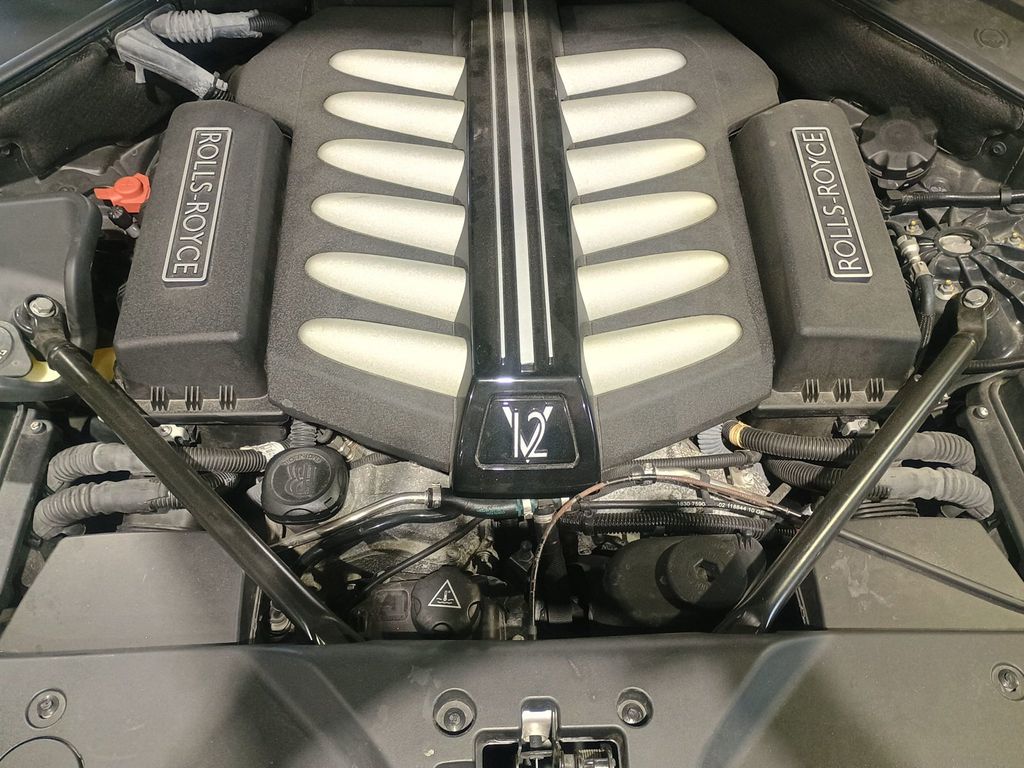 2013 Rolls-Royce Ghost 4dr Sedan Clean Carfax Florida Car - 22971168 - 57