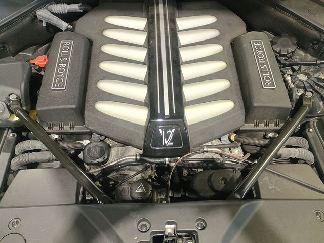 2013 Rolls-Royce Ghost 4dr Sedan Clean Carfax Florida Car - 22971168 - 57