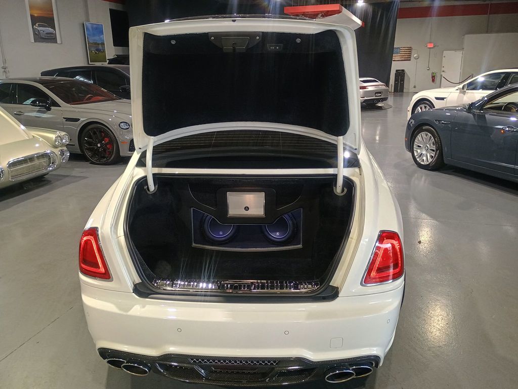 2013 Rolls-Royce Ghost 4dr Sedan Clean Carfax Florida Car - 22971168 - 61