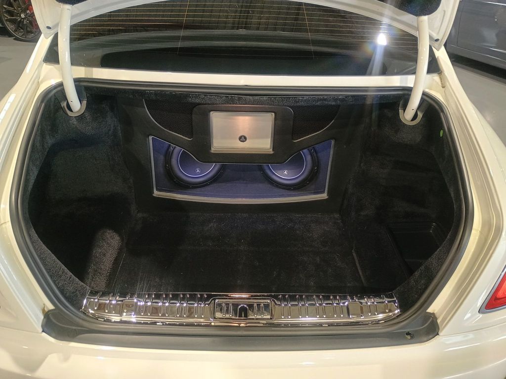 2013 Rolls-Royce Ghost 4dr Sedan Clean Carfax Florida Car - 22971168 - 62