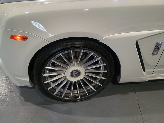 2013 Rolls-Royce Ghost 4dr Sedan Clean Carfax Florida Car - 22971168 - 65