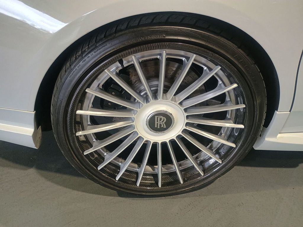 2013 Rolls-Royce Ghost 4dr Sedan Clean Carfax Florida Car - 22971168 - 67