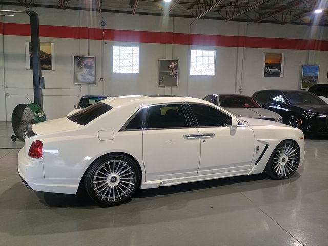 2013 Rolls-Royce Ghost 4dr Sedan Clean Carfax Florida Car - 22971168 - 6