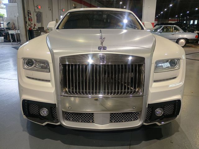 2013 Rolls-Royce Ghost 4dr Sedan Clean Carfax Florida Car - 22971168 - 8