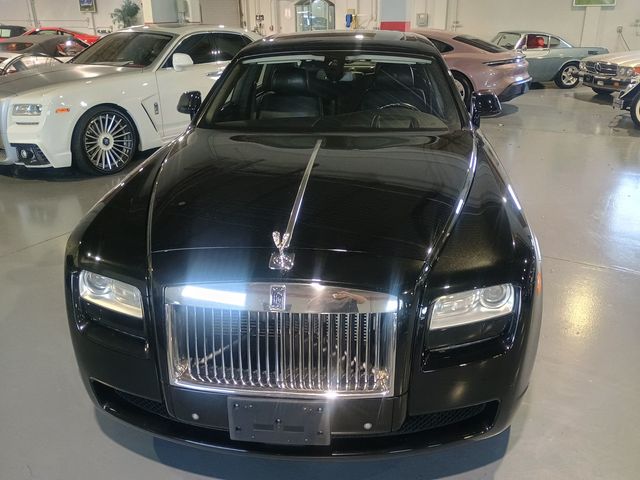 2013 Rolls-Royce Ghost 4dr Sedan EWB - 22989047 - 9